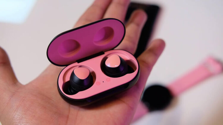 ชมเครื่องจริง Samsung Galaxy A80 Exclusive ราคา 32,990 บาท สีพิเศษ Blackpink เปิดจอง 12 – 14 กรกฎาคมนี้