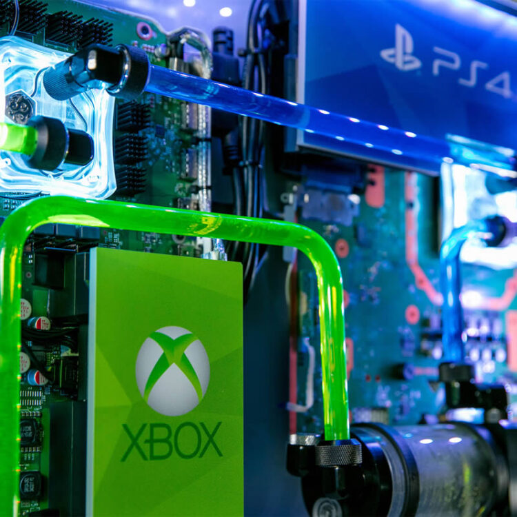 Origin Big O คอมพิวเตอร์ในฝันของเกมเมอร์ รวม PlayStation Pro, Xbox One X, Nintendo Switch ไว้ในเครื่องเดียว