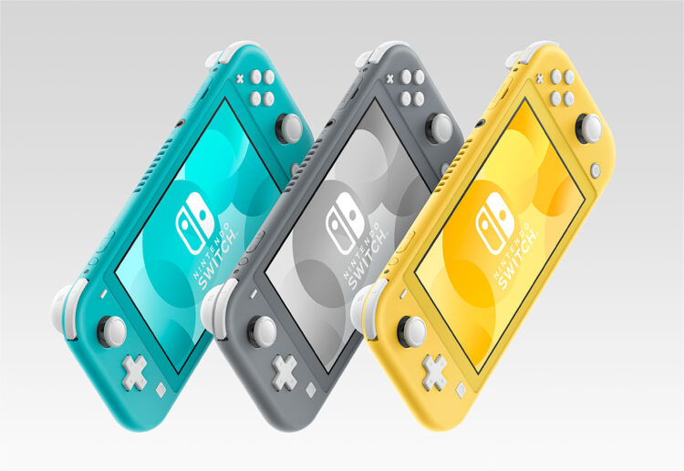 สยบทุกข่าวลือ!! Nintendo เปิดตัว Switch Lite ทางการ จอ 5.5 นิ้วเน้นเล่นเกมแบบพกพา วางจำหน่ายกันยายนนี้ ราคาราว 5,900 บาท