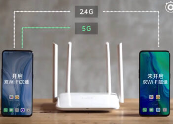 OPPO และ Vivo ทดสอบความเร็วของ Dual Wi-Fi ในสมาร์ทโฟนเรือธง ช่วยเพิ่มความเร็วในการดาวน์โหลดสูงถึง 322%