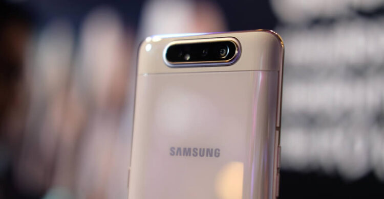 เปิดราคา Samsung Galaxy A80 ในไทย 21,990 บาท เปิดให้จอง 5 – 14 กรกฎาคมนี้ พร้อมของแถมสุดพิเศษจาก Blackpink