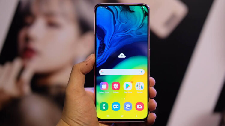 เปิดราคา Samsung Galaxy A80 ในไทย 21,990 บาท เปิดให้จอง 5 – 14 กรกฎาคมนี้ พร้อมของแถมสุดพิเศษจาก Blackpink