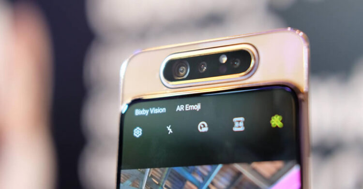 เปิดราคา Samsung Galaxy A80 ในไทย 21,990 บาท เปิดให้จอง 5 – 14 กรกฎาคมนี้ พร้อมของแถมสุดพิเศษจาก Blackpink