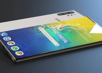 ชมภาพเรนเดอร์ Samsung Galaxy Note 10 Pro ล่าสุดที่สวยงามจนทำให้ลืม Galaxy Fold ไปได้