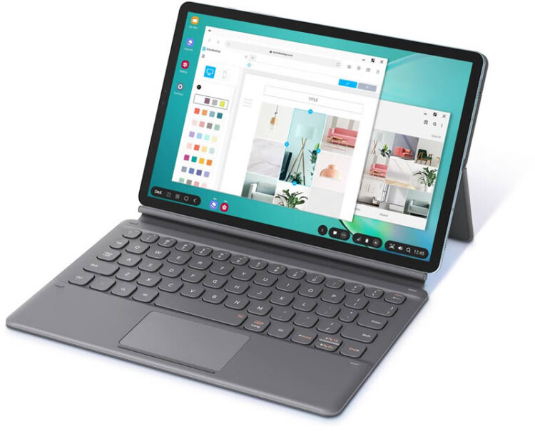 Samsung Galaxy Tab S6 เปิดตัวแล้ว!! มาพร้อมชิป Snapdragon 8150 แรม 8GB สแกนนิ้วบนจอ ลำโพง 4 ตัวจาก AKG