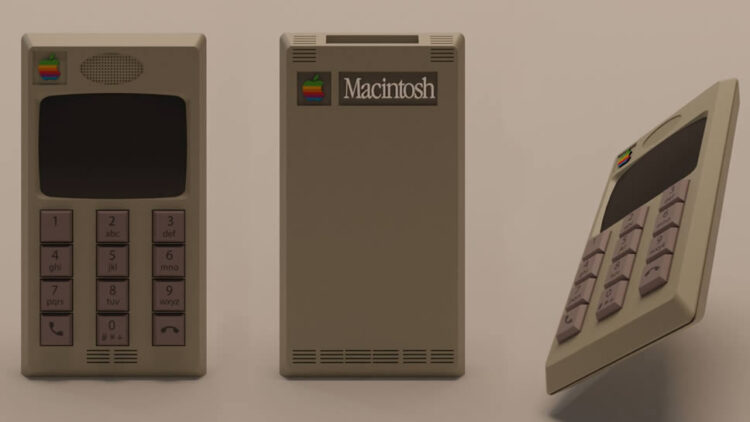 จะเป็นอย่างไร? ถ้า iPhone ถูกสร้างขึ้นในยุคเดียวกับ Macintosh และ iMac G3 (ชมคลิป!!)