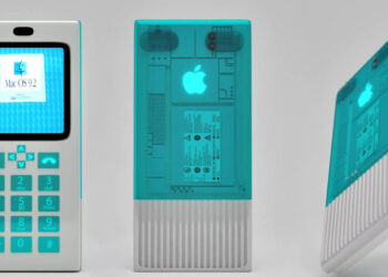 จะเป็นอย่างไร? ถ้า iPhone ถูกสร้างขึ้นในยุคเดียวกับ Macintosh และ iMac G3 (ชมคลิป!!)