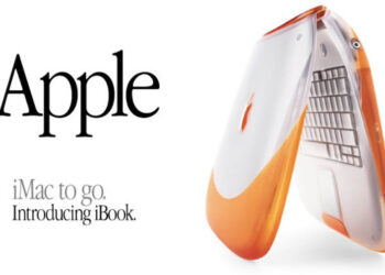 ย้อนดู Steve Jobs เปิดตัว iBook เมื่อ 20 ปีก่อน โน้ตบุ๊กเครื่องแรกของโลก ที่รองรับอินเทอร์เน็ตไร้สาย พร้อมชมคลิปแกะกล่องเครื่องใหม่เอี่ยม!!