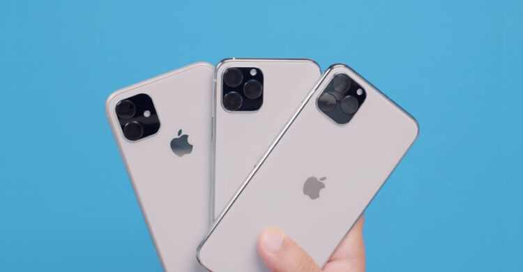 เผย Apple สั่งผลิต iPhone XI ในปีนี้ราว 75 ล้านเครื่อง ใกล้เคียงกับปริมาณการผลิต iPhone Xs ในปีที่แล้ว