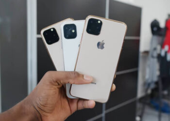 เผยดีไซน์ iPhone 11 ที่ชัดเจนและใกล้ชิดที่สุด จากเครื่องดัมมี่ (ชมคลิป!!)