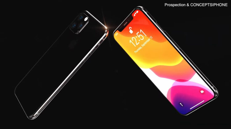 ชมคอนเซ็ปต์ล่าสุดของ iPhone 11 หรือ iPhone 11 Max ก่อนเปิดตัวเดือนกันยายนนี้ สร้างบนพื้นฐานข่าวลือ (มีคลิป!!)