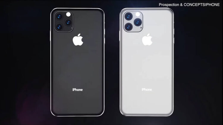ชมคอนเซ็ปต์ล่าสุดของ iPhone 11 หรือ iPhone 11 Max ก่อนเปิดตัวเดือนกันยายนนี้ สร้างบนพื้นฐานข่าวลือ (มีคลิป!!)