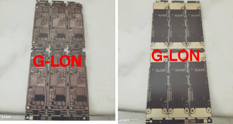 หลุดมาแล้วชิ้นส่วน iPhone XI !! มีการเปลี่ยนดีไซน์ของลอจิกบอร์ด ให้รองรับการชาร์จแบบ Reverse Wireless Charging