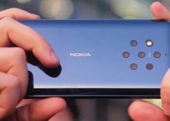 เปิดราคา Nokia 9 PureView สมาร์ทโฟนกล้องหลัง 5 ตัวรุ่นแรกของโลกทางการในไทยเริ่มต้น 17,900 บาท พร้อมสมาร์ทโฟนอีก 4 รุ่น Nokia 8.1 128GB,Nokia 4.2 ,Nokia 3.2 และ Nokia 2.2