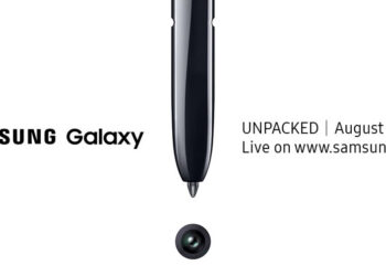 Samsung Galaxy Note 10 เริ่มวางจำหน่าย 23 สิงหาคมนี้ ราคาแพงกว่า Galaxy Note 9