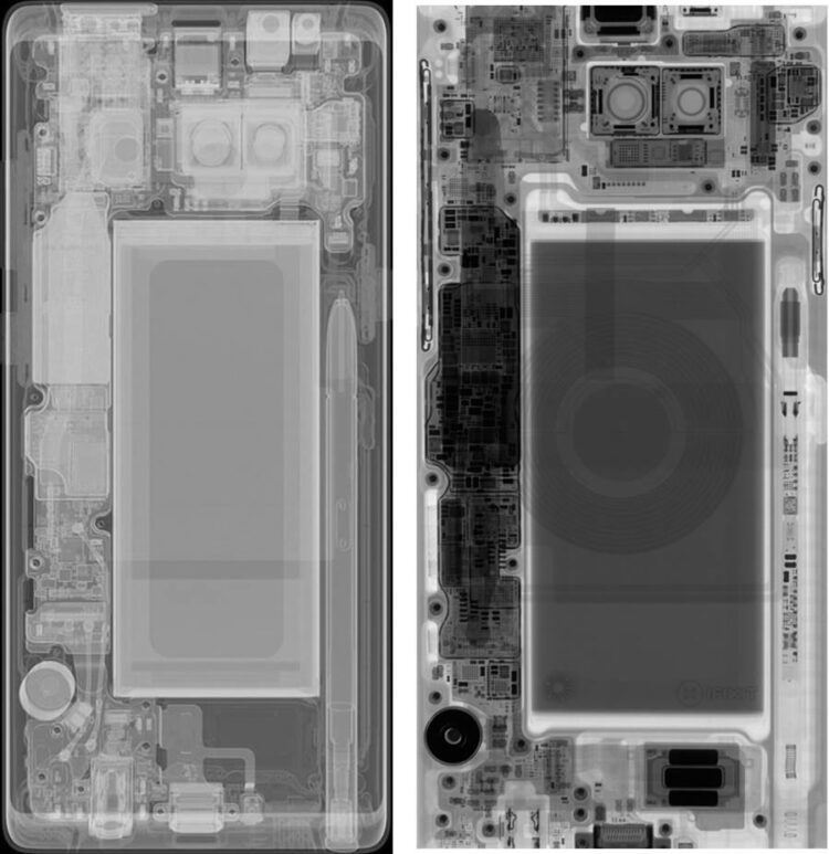 Samsung Galaxy Note จะมีความจุแบตเตอรี่เพิ่มขึ้น 800mAh และมีคุณภาพกล้องที่ดียิ่งขึ้น ถ้าหากไม่มีปากกา S Pen