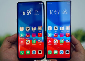 OPPO เผยโฉมสมาร์ทโฟนรุ่นใหม่ ที่มาพร้อมจอแสดงผล Waterfall Screen ขอบโค้งเกือบ 90 องศารุ่นแรกในโลก ไม่ต้องมีปุ่มด้านข้างอีกต่อไป