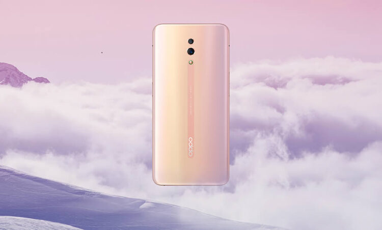 OPPO Reno Sunset Rose Limited Edition! พร้อมวางจำหน่าย 20 กรกฎาคมนี้ เพียง 16,990 บาทเท่านั้น