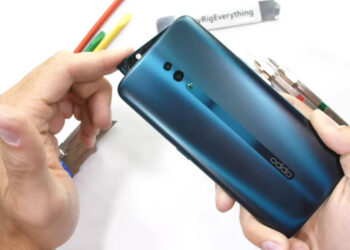 จะรอดมั้ย? OPPO Reno ถูกทดสอบความทนทาน จากการขีดข่วน ลนไฟ และ ดัดงอด้วยมือเปล่า