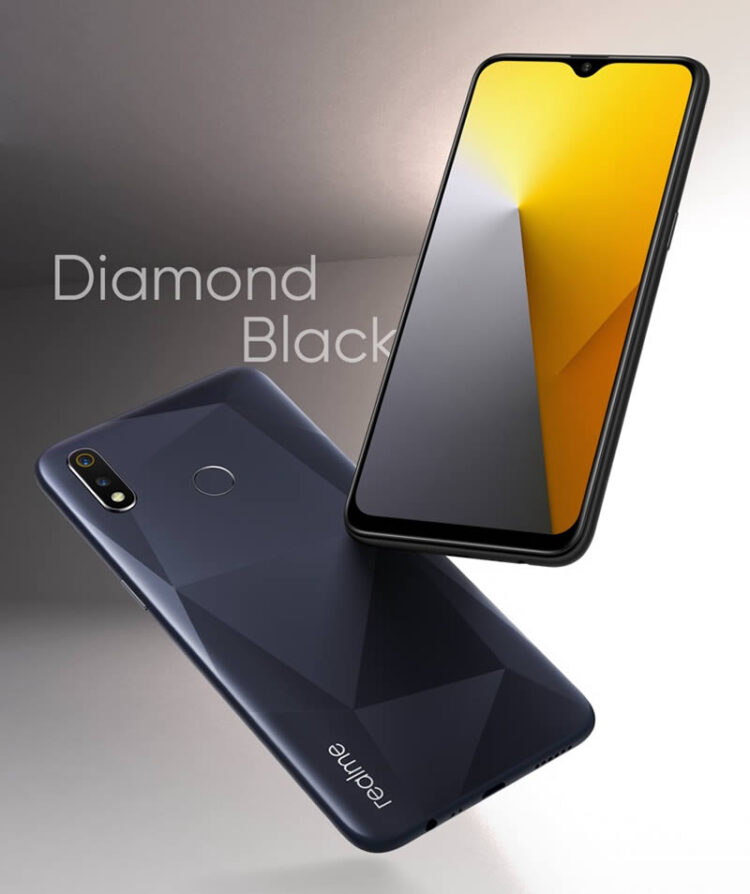 realme 3i เปิดตัวทางการ มาพร้อมกล้องคู่หลัง ใช้ชิป Helio P60 แรม 4GB จอใหญ่ 6.2 นิ้ว เริ่มต้นราว 3,600 บาท