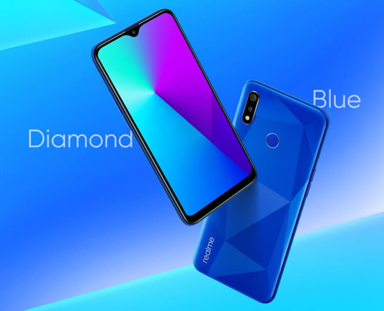 realme 3i เปิดตัวทางการ มาพร้อมกล้องคู่หลัง ใช้ชิป Helio P60 แรม 4GB จอใหญ่ 6.2 นิ้ว เริ่มต้นราว 3,600 บาท