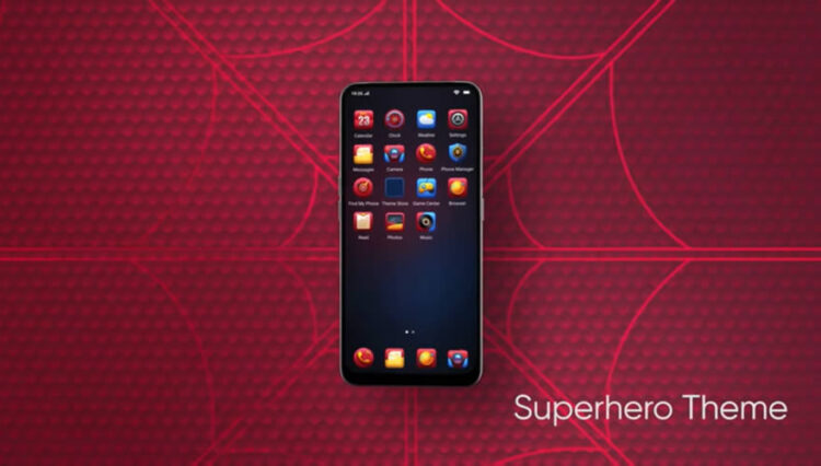 เปิดตัว realme X มาพร้อมธีม เคส และ กล่อง จากภาพยนตร์ Spider-Man: Far From Home