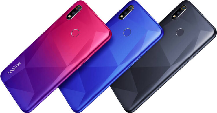 realme 3i เปิดตัวทางการ มาพร้อมกล้องคู่หลัง ใช้ชิป Helio P60 แรม 4GB จอใหญ่ 6.2 นิ้ว เริ่มต้นราว 3,600 บาท