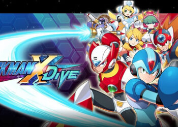 Capcom เปิดตัวเกม RockMan X Dive ป้อนลงอุปกรณ์ iOS และ Android เตรียมให้ดาวน์โหลดในเร็วๆ นี้