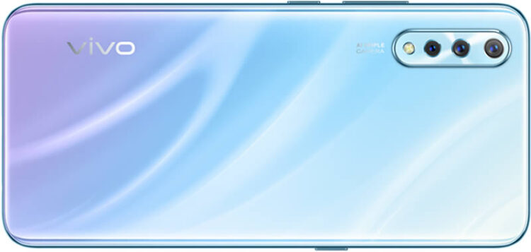 Vivo S1 เปิดตัวในอินโดนีเซียแล้ว ลุ้นเข้าไทยในเร็วๆ นี้ มาพร้อมกล้องหลัง 3 ตัว สแกนนิ้วบนจอ