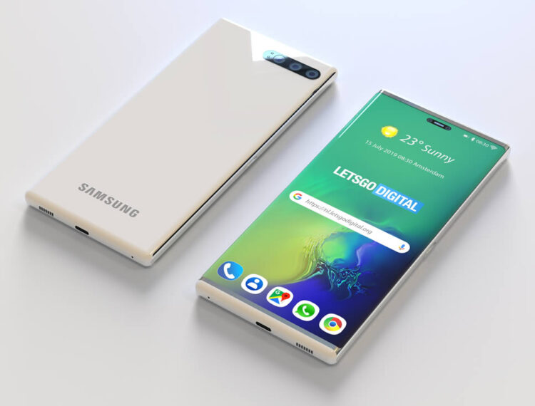 Samsung จดสิทธิบัตรสมาร์ทโฟนยืดจอได้ ถือเป็นอีกทางเลือกที่ดีกว่าจอพับได้