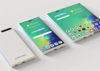 Samsung จดสิทธิบัตรสมาร์ทโฟนยืดจอได้ ถือเป็นอีกทางเลือกที่ดีกว่าจอพับได้