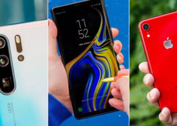 นี่คือสมาร์ทโฟน 5 รุ่น ที่มีแบตเตอรี่อึดที่สุด จากการทดสอบของ CNET