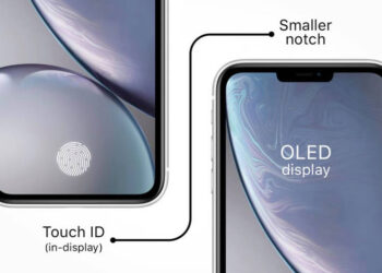 Apple ถูกอ้างว่าจะเปิดตัว iPhone รุ่นใหม่ในประเทศจีน ที่มาพร้อมเซ็นเซอร์สแกนลายนิ้วมือใต้จอแสดงผล