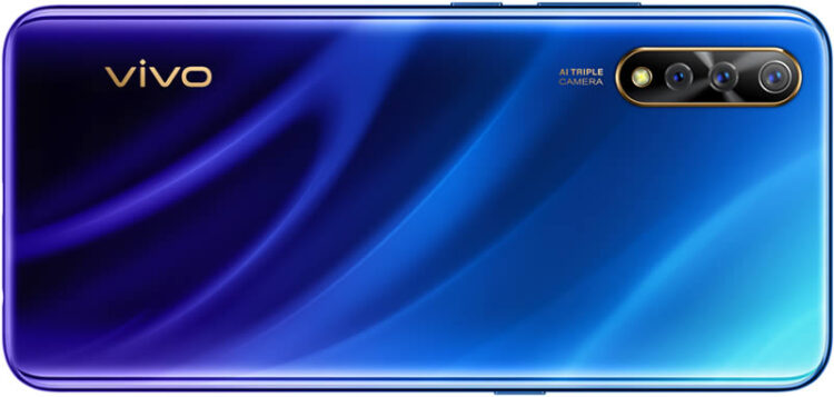 Vivo S1 เปิดตัวในอินโดนีเซียแล้ว ลุ้นเข้าไทยในเร็วๆ นี้ มาพร้อมกล้องหลัง 3 ตัว สแกนนิ้วบนจอ