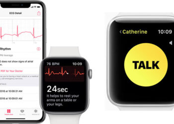 watchOS 5.3 ถูกปล่อยออกมาแล้ว เพิ่มการสนับสนุน ECG ในสิงคโปร์และแคนาดา พร้อมแก้ไข Bug ในฟีเจอร์ Walkie-Talkie