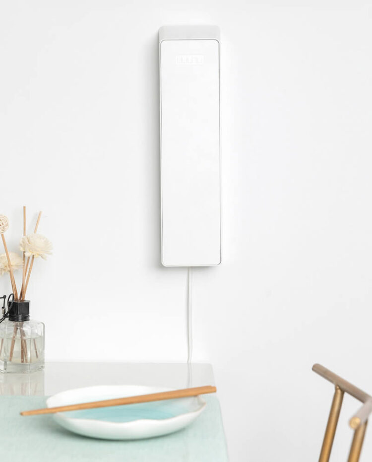 Xiaomi เปิดตัวกล่องฆ่าเชื้อสำหรับตะเกียบ ด้วยรังสี UV ระดับเดียวกับอุปกรณ์ทางการแพทย์ ราคาราว 450 บาท