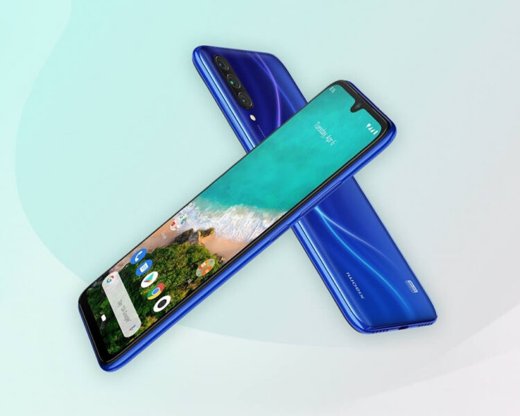 Xiaomi Mi A3 เปิดตัวทางการแล้ว มาพร้อม Android One กล้องหลัง 3 ตัว ราคาในยุโรปเริ่มต้นราว 8,635 บาท