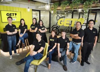 พาเยี่ยมออฟฟิศ GET ที่ทำงานคนรุ่นใหม่ ชูคอนเซปต์ Flexible Workspace พื้นที่การทำงานที่ตอบโจทย์การสร้างสรรค์และการทำงานร่วมกัน