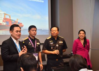 กรมศุลกากร ประกาศนำเทคโนโลยีบล็อคเชนมาใช้ตรวจสอบสินค้าผิดกฎหมายและสินค้าเลี่ยงภาษี