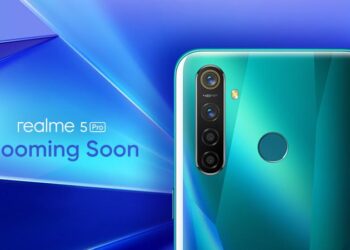 realme 5 Pro เตรียมบุกประเทศไทย!! สมาร์ทโฟนกล้อง 4 ตัวหลังรุ่นแรกของ realme