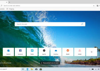 Microsoft เปิดตัวเบราว์เซอร์ Microsoft Edge เวอร์ชั่น Beta สำหรับ Windows และ macOS