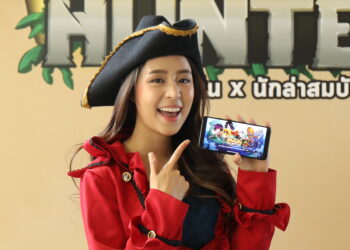 Pandora Hunter เกมมือถือรูปแบบใหม่ฝีมือคนไทย ชวนล่าสมบัติสุดขอบฟ้าที่คาเฟ่อเมซอน