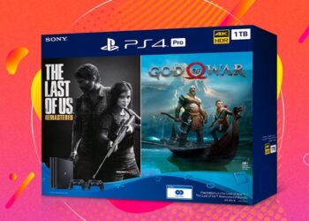 Sony เปิดตัว PS4 ชุดใหม่ MEGA PACK แถม 3 เกมดัง และ PS4 Pro Bundle แถม 2 เกม พร้อมรับฟรีกระเป๋า Mini Messenger Bag