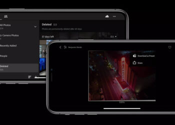 Adobe Lightroom เพิ่มฟีเจอร์กู้คืนรูปภาพที่ถูกลบไปแล้ว และเพิ่มประสิทธิภาพ GPU ให้กับ Lightroom Classic