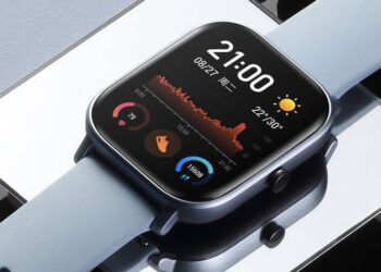 Xiaomi เปิดตัวสมาร์ทวอทช์ Amazfit GTS, Amazfit Smart Sport Watch 3 และ Amazfit X