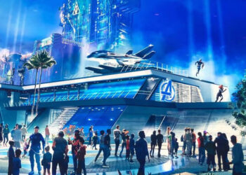 แฟน Marvel มารวมกันตรงนี้!! สวนสนุก Disneyland ประกาศสร้าง Avengers Campus เปิดให้บริการในช่วงซัมเมอร์ปีหน้า