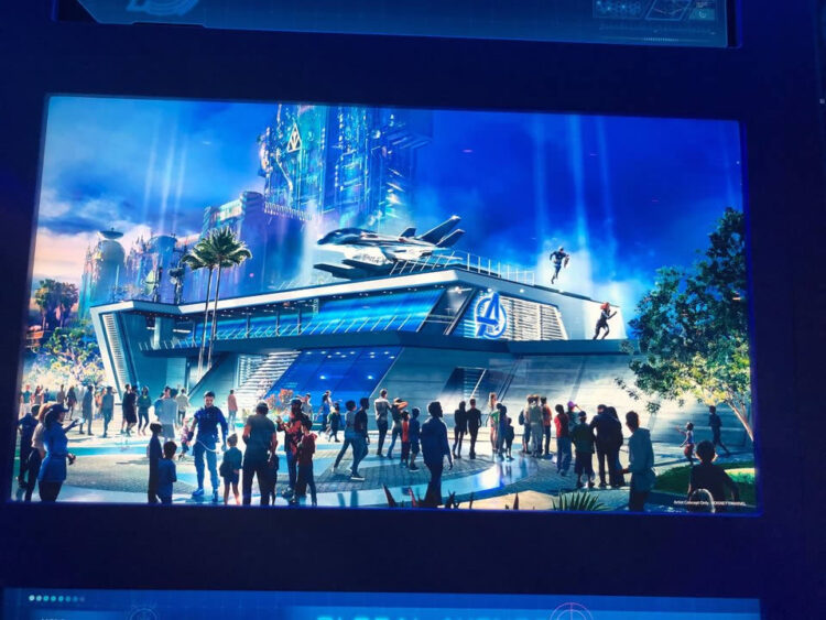 แฟน Marvel มารวมกันตรงนี้!! สวนสนุก Disneyland ประกาศสร้าง Avengers Campus เปิดให้บริการในช่วงซัมเมอร์ปีหน้า