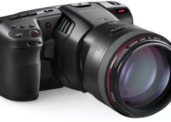 Blackmagic เปิดตัวกล้อง Pocket Cinema Camera 6K ถ่ายวีดีโอ 6K ที่ 50 เฟรมต่อวินาที
