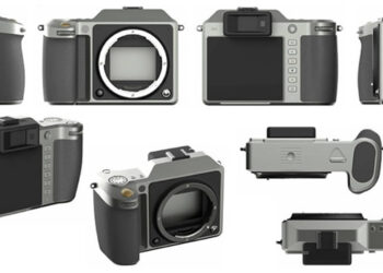DJI กำลังพัฒนากล้อง Mirrorless Camera และอาจเปิดตัวในอนาคต หลังจากจดสิทธิบัตรเอาไว้แล้ว