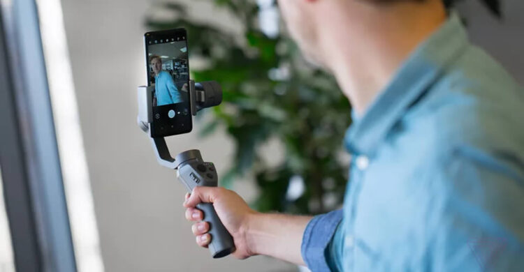ภาพหลุด DJI Osmo Mobile 3 ด้ามจับออกแบบใหม่ใช้พอร์ต USB-C และ Bluetooth 5.0 ประหยัดพลังงานยิ่งขึ้น